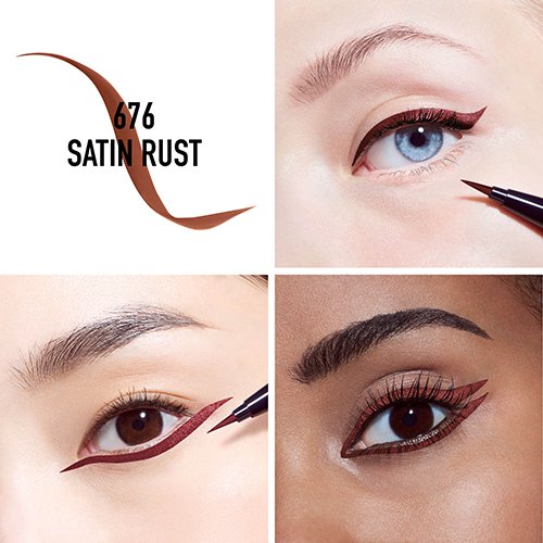 Dior-Diorshow On Stage Liner - Eyeliner - Waterproof liquid pen Dior-Diorshow On Stage Liner - Eyeliner - Waterproof liquid pen